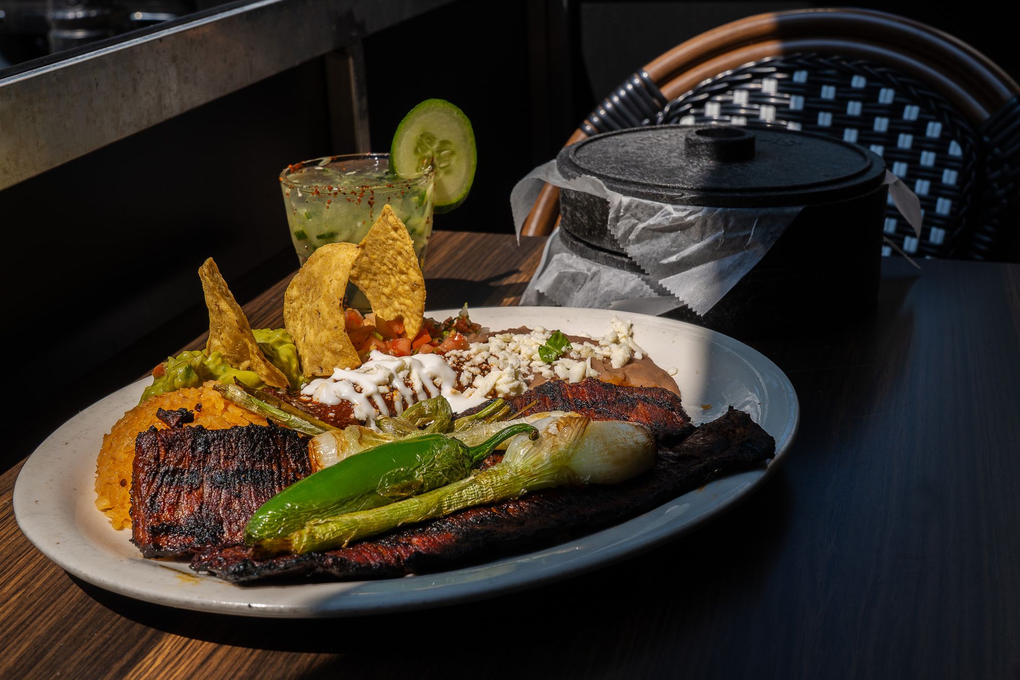 Carne asada